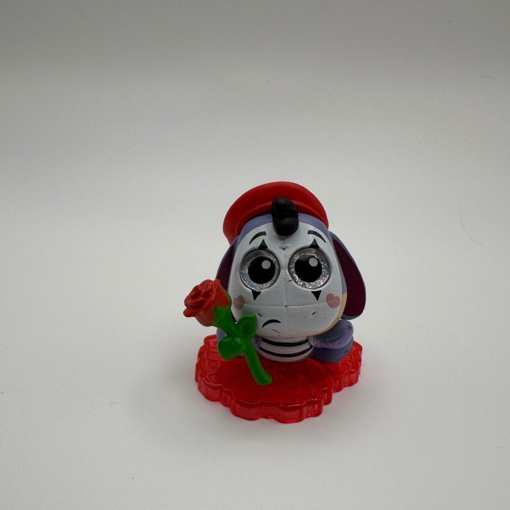 Disney Doorables Eeyore Mime Figure Ticket to Fun Winnie the Pooh